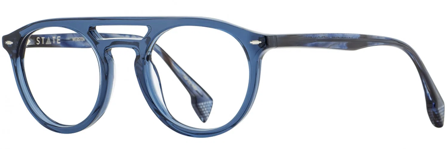 STATE Optical Co. WEBSTER Eyeglasses - view 6
